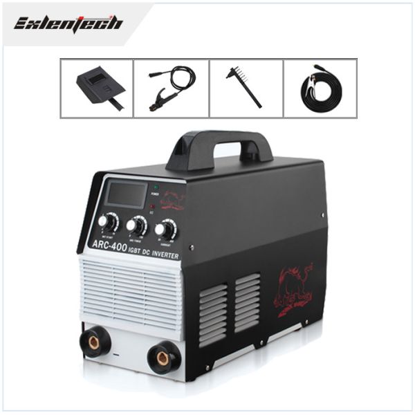 DC Interver MMA Welder ARC-400 With Tube IGBT Technology 4.0mm Electrode