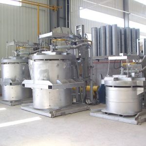 Industrial-Grade Molten Aluminum Transfer Ladles with High Strength and