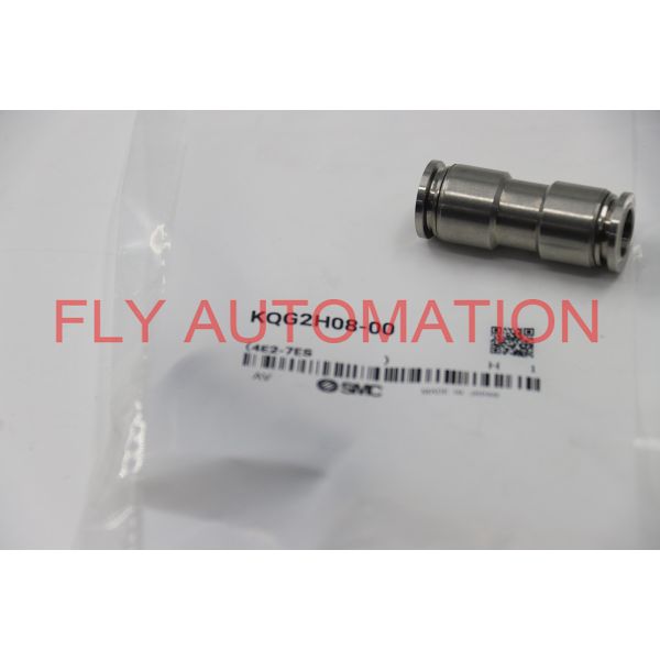 SMC KQG2H08-00 QUICK CHANGE CONNECTOR FOR STRAIGHT - THROUGH CONNECTOR