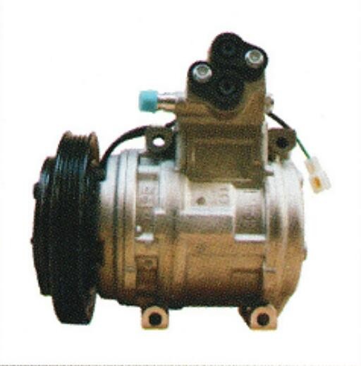 Quality ALA20413 Mitsubishi AC COMPRESSOR Pajero AC COMPRESSOR 10PA15C AC COMPRESSOR 138mm AC Compressor wholesale