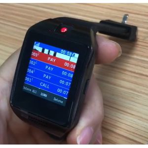 good quality wireless nursing home elderly pager system