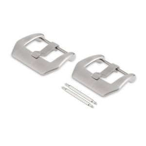 Pre V 304 Stainless Steel Watch Buckle Unique Brushed
