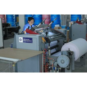 FOCUS Brand Cash Register Roll Slitting Machine 120m/min