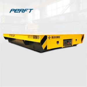 Motorized Coil 2t Die Transfer Cart Material Handle Moving On Rails