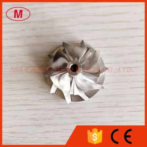 R2S KP35/K04 27.80/37.05mm 5+5 blades performance Billet/aluminum 2618