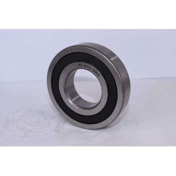 Quality YEK RLS12 SKF Imperial Open Ball Bearing dimensions (LJ1.1/2) 38.1mm x 82.55mm x 19.05mm wholesale