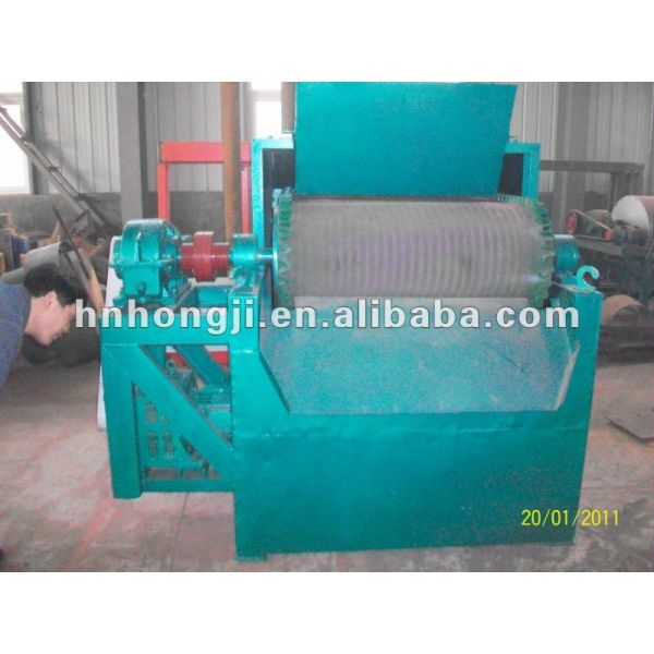 Quality Advanced dry Magnetic Separator for sale wholesale