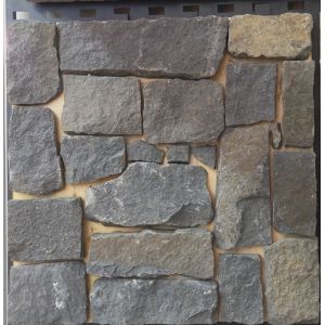 Black Granite Wall Tiles,Granite Retaining Wall,Black Stone Wall Cladding