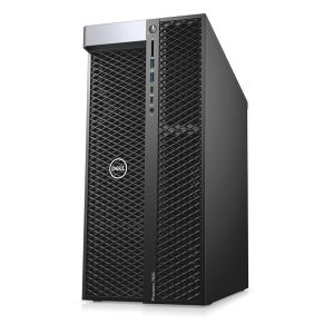 Dell Precision 5820 Tower WorkStation 3204 /8G/2TB/T400 T7920 with USB Memory
