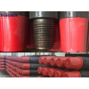 Forged End HDD Drill Rods 6 5/8 Inch , custom Drill Bit Extension Bar