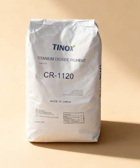 Tinox High Performance Titanium Dioxide Rutile CR-1120 with ≥93% TiO₂ via