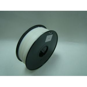 ASA 3D Printer Filament Ultraviolet Resist 1.75 / 3.0mm Black White Colors