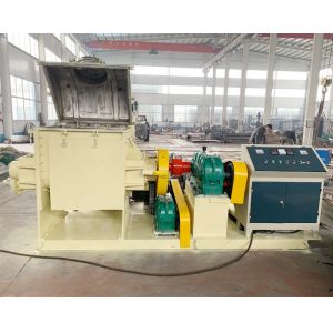 21-37 r.p.m Range of Spindle Speed Double Sigma Blade Mixing Machine for Butyl