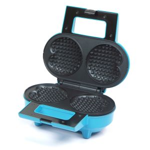 China 2 Slice Sandwich Electric Snack Maker With SS Decorative Panel on sale