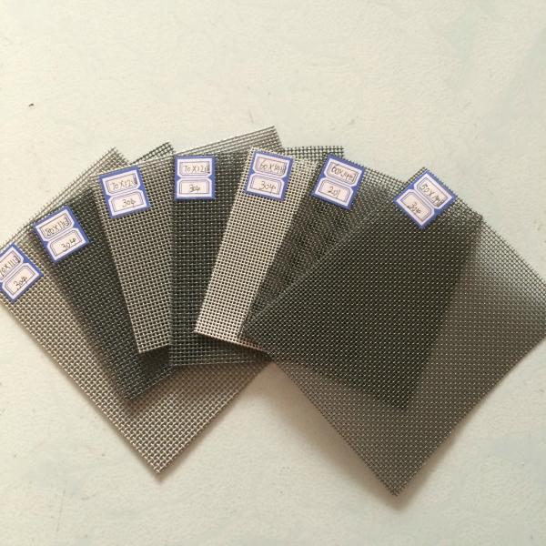 Quality Stainless Steel Safety Window Screen / kingkong mesh / Security window screen & door net marine safety net colored windo wholesale
