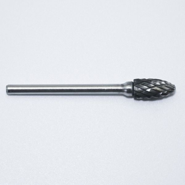 Quality Powerful Action Heat Resistant Reliable Type H Carbide Rotary Burr for High Speed Metal Milling wholesale