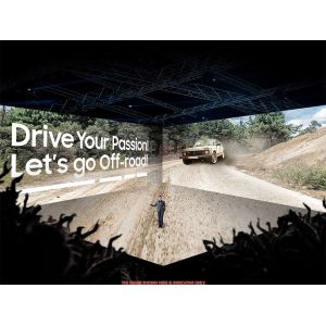 P2.5mm HD Indoor LED Display High-Performance Stage Backdrop Video Screen Wall