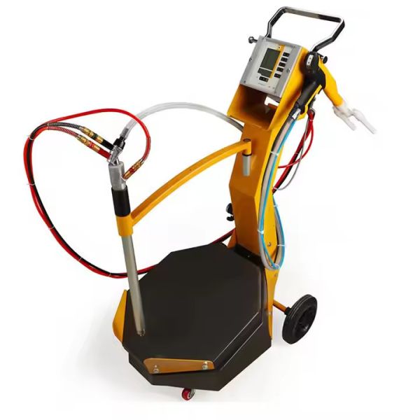 High Pressure Electrostatic Powder Coating Machine Powder Coating System