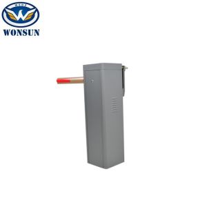 DC Brushless Motor 1st Generation Spring Barrier Gate for Road Traffic and