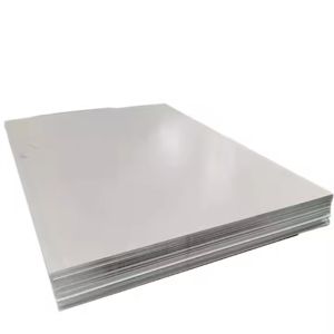 China Cold Rolled Stainless Steel Sheet 1.2 mm Smooth Finish For Automotive Trim on sale