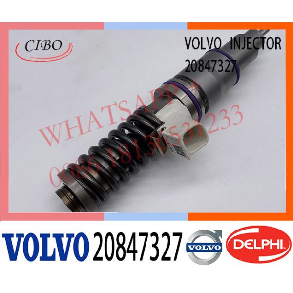 20847327 Diesel Engine Fuel Injector 20847327 VOE20847327 For VOL BEBE4D03001 BEBE4D03101 BEBE4D03201 BEBE4D34001