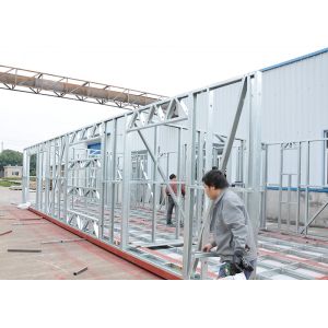 Australian Transportable Mining Accommodation / Small Light Steel Prefab Modular