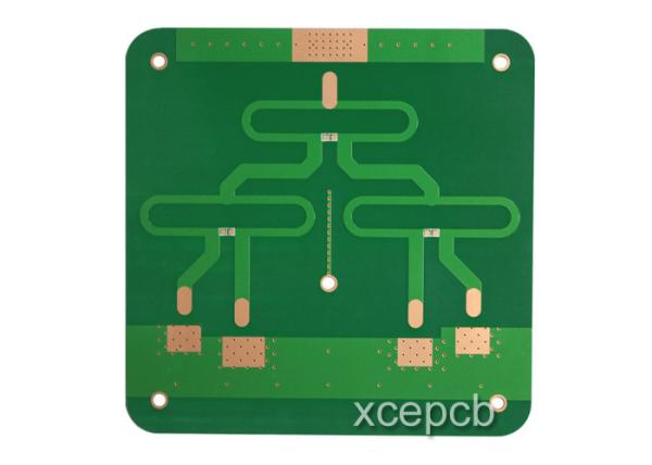 Quality Customized OSP HF PCB Circuit Boards With Rogers Material Raw wholesale