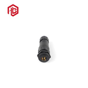 China UL CE CCC Straight Plug Waterproof Power Connector on sale