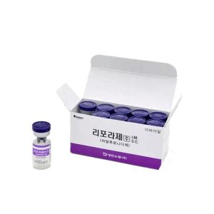 Liporase To Breaks Down Hyaluronic Acid Dermal Filler Hyaluronidase Solution