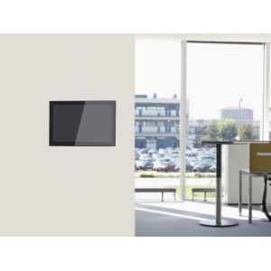 10 inch Android POE tablet with in wall mount bracket For Home Automation