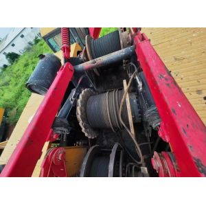 SY Heavy Industry s 90 Ton Crawler Cranes with Modern Cabs for Comfortable