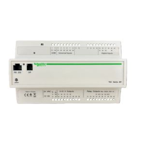 Cheap Schneider Xenta 281 Programmable Controller 007300300 Smart Control Upgrade for sale