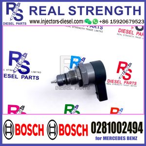 BOSCH Control Valve DRV Regulator Solenoid 0281002494 for MERCEDES BENZ