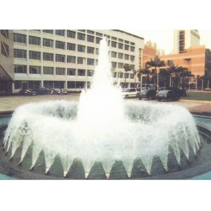 2023 Multi Direction 3/4" Pond Dancing Fountain Jet Fan Jet For Music Funtain