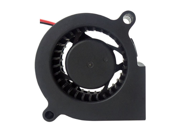 CE ROHS Approve 50Mm DC Motor Fan High Flow For Humidifier / Dehumidifier