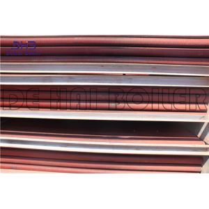 Tubular Type APH Shell And Tube Dual Pass Air Preheater None Pressure Parts