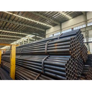 ASME Carbon Steel Seamless Boiler Tubes for Heat Exchangers