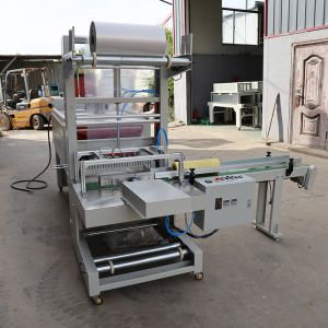 Heat Sealing Cuff Style Packaging Machine The Perfect Choice for B2B Packaging