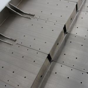 304 Stainless Steel Precision Parts, Precise Sheet Metal Fabrication With