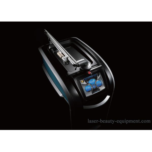 Quality Spot Treatment Pico Laser Machine Stationary Style With 10.4 Inch Touch Screen wholesale