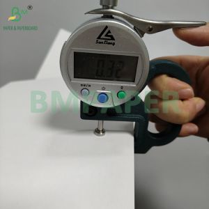 310gsm 330gsm Black Blue Core C2S Board For Making Playing Game Cardboard