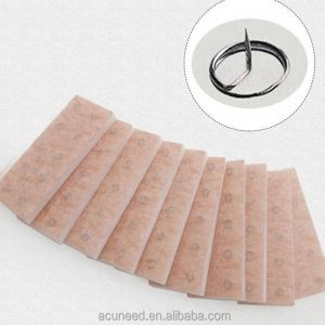 Single Performance Acupuncture Therapeutic Needles With Plastic Handle And 5