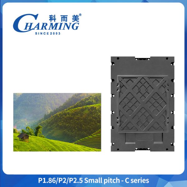 Small Pixel Pitch C Series Indoor LED Video Wall Display P1.86 P2 P2.5 P3 Anti