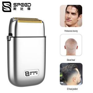 SHA-304 Head Shaver Electric Rechargeable Razor Cordless Shaver Trimmer