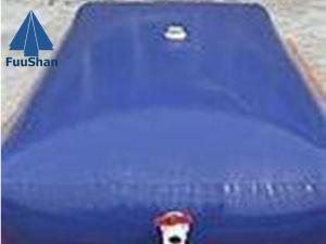 China Fuushan Commercial Potable Folding Pillow PVC TPU Water Tank Malaysia on sale