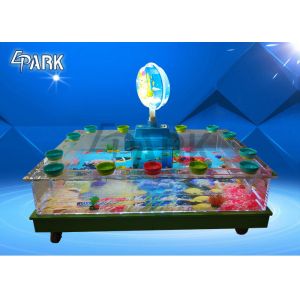 Cheap Indoor Commercial Fishing Equipment Water Circulation System Amusement Park Fish Pond for sale