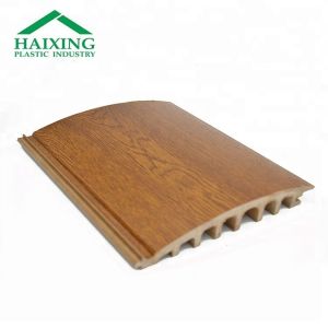 2021 Composite 3d Wall Panel Extrusion Technique for Outdoor and Indoor Wall