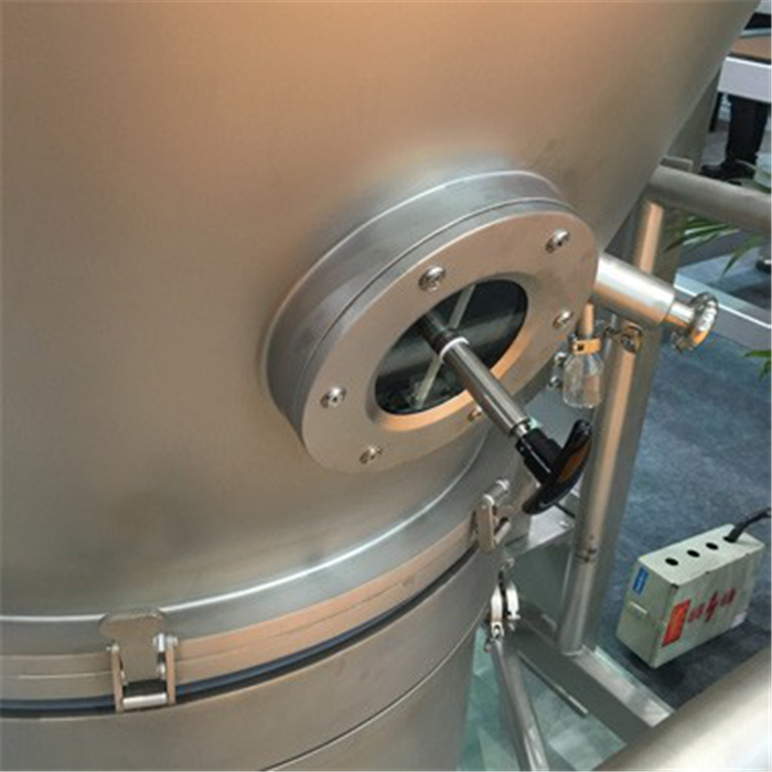 Large Capacity SUS316 PGL-B Spray Dryer Granulator