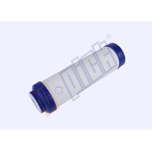 10 Inch UDF Activated Carbon Filter Cartridge For Reverse Osmosis System
