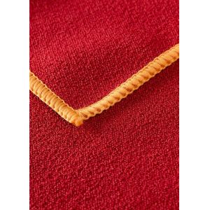 80% Polyester 20% Polyamide 220gsm Microfiber Yoga Mat Towel